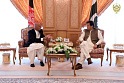 Президент Афганистана готовится к визиту в <b>Пакистан</b>